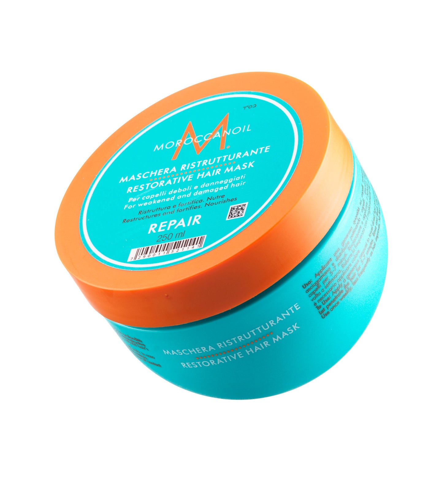 MASCARILLA REPARADORA RESTORATIVE 250 ML MOROCCANOIL