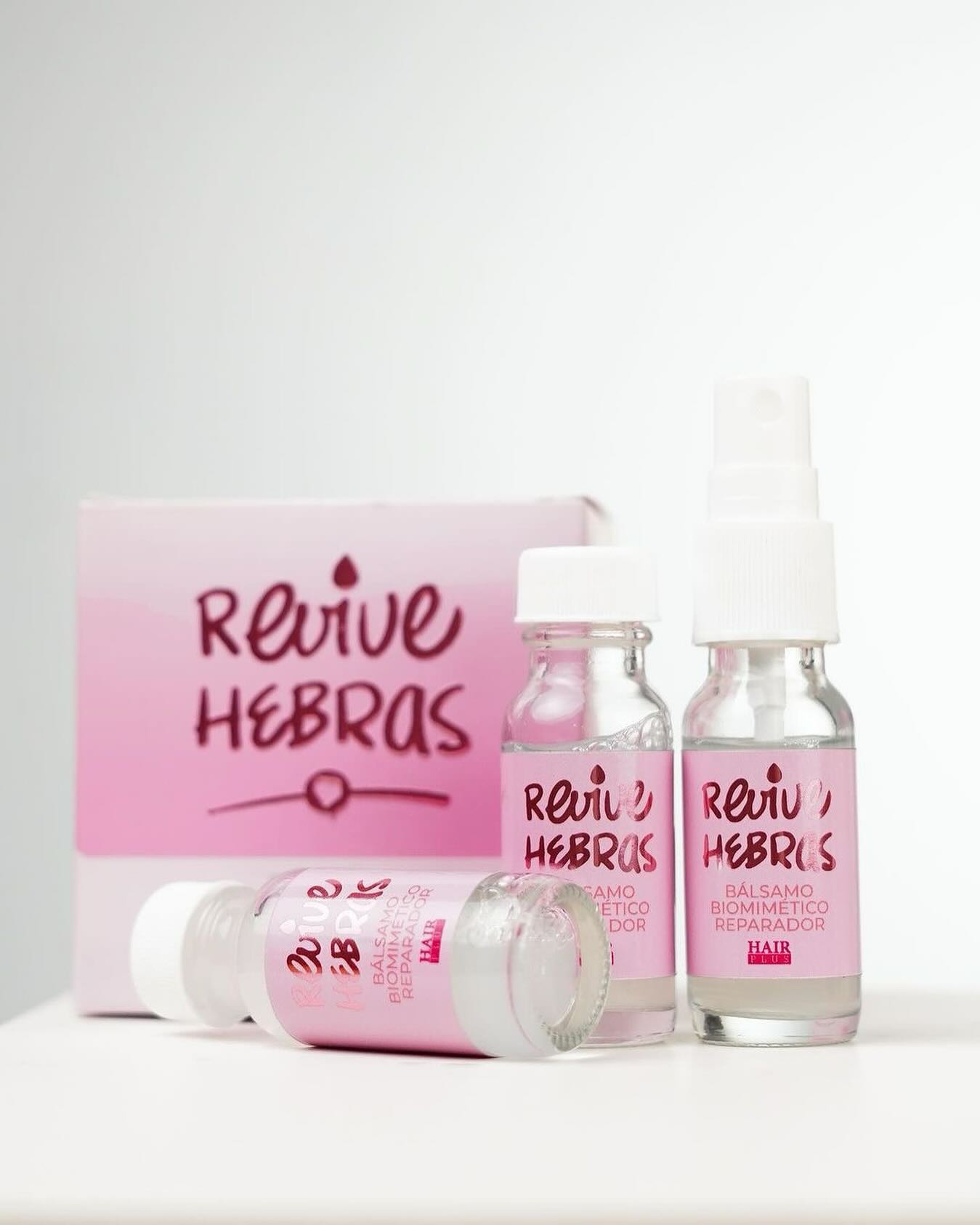Revive hebras
