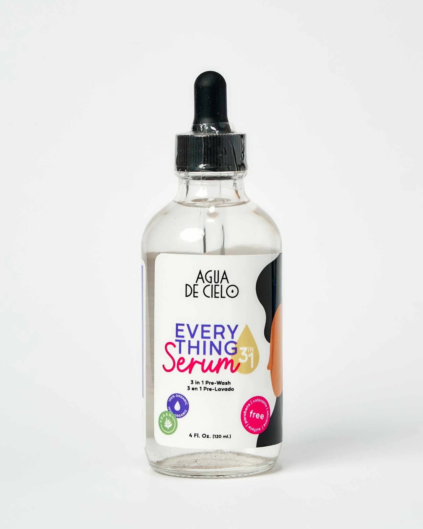 Serum everything 4 en 1 agua de cielo 4 oz