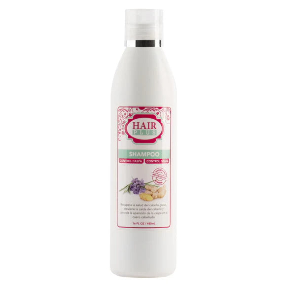 Shampo anti caspa-grasa 16 oz