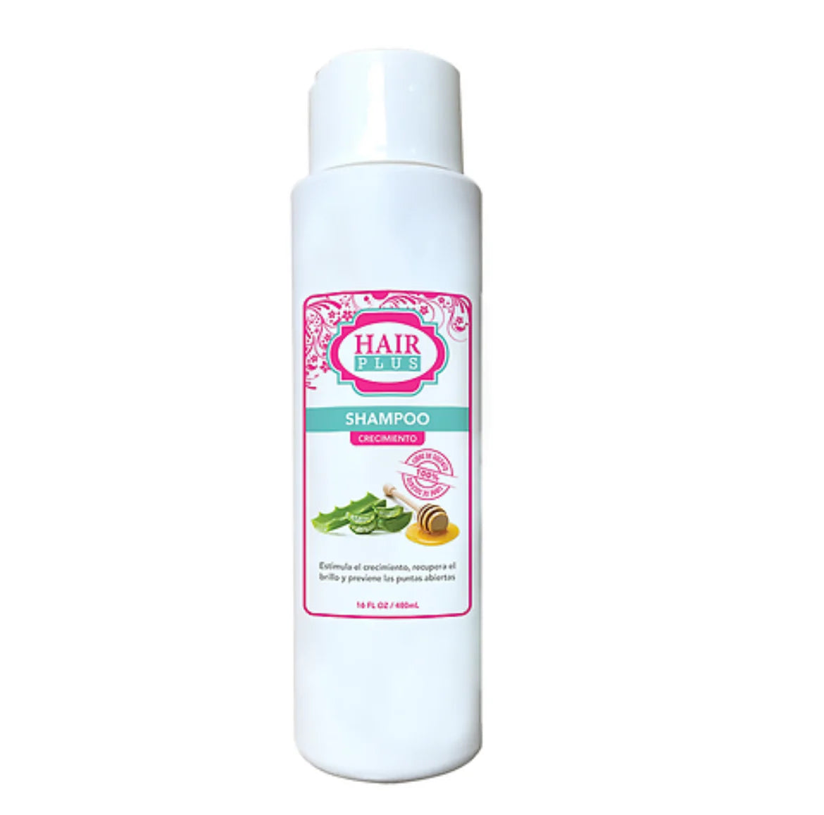 Hair Plus | Shampoo crecimiento
