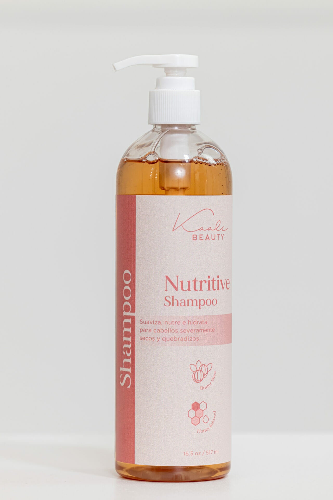 Shampoo nutritivo kaale 16 oz