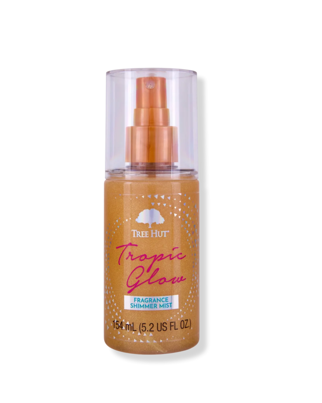 Body mist tropic glow tree hut