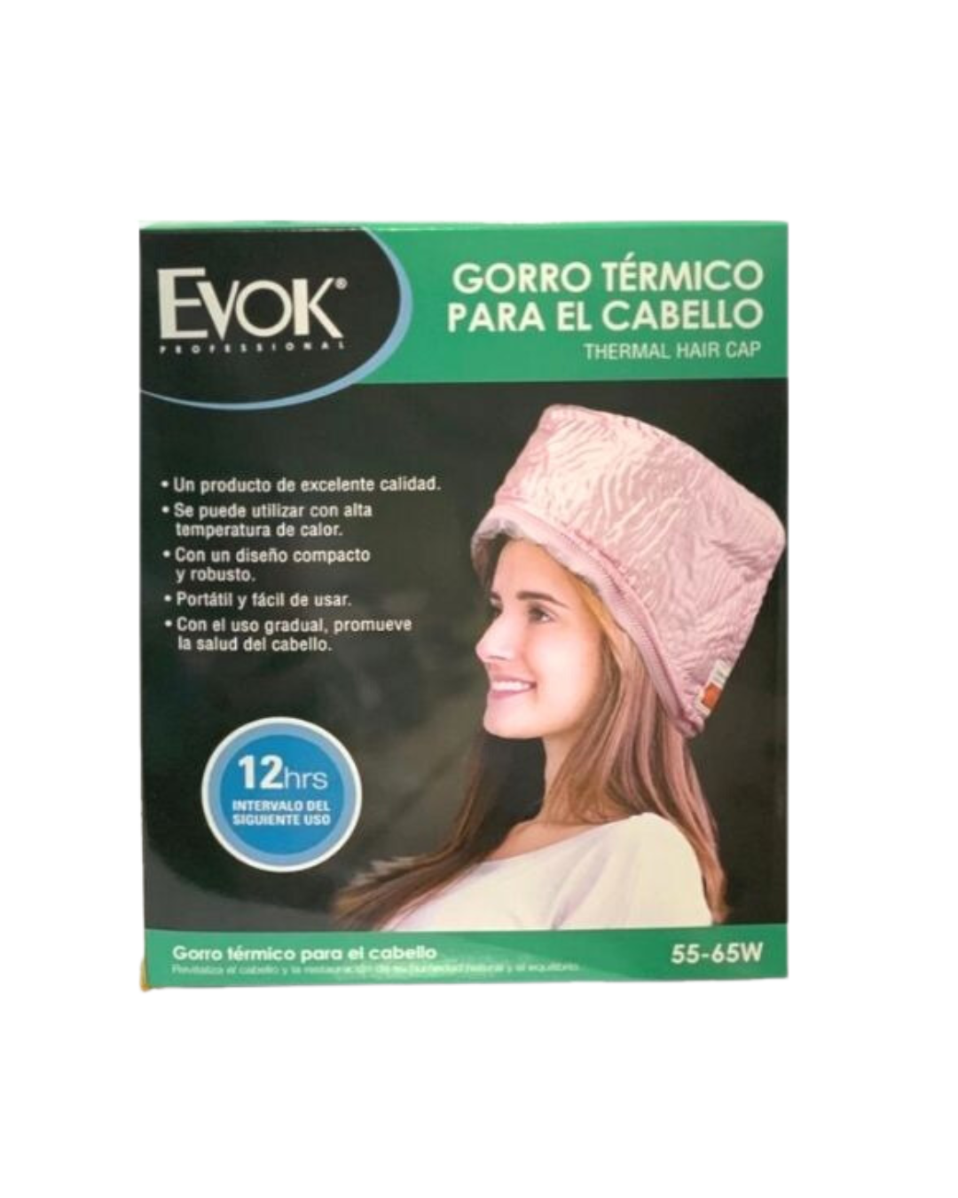 Gorro térmico evok