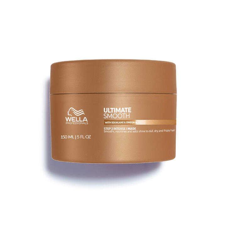 Mascarilla Ultimate Smooth Wella