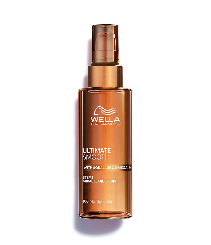 Miracle Oil Serum Ultimate Smooth Wella