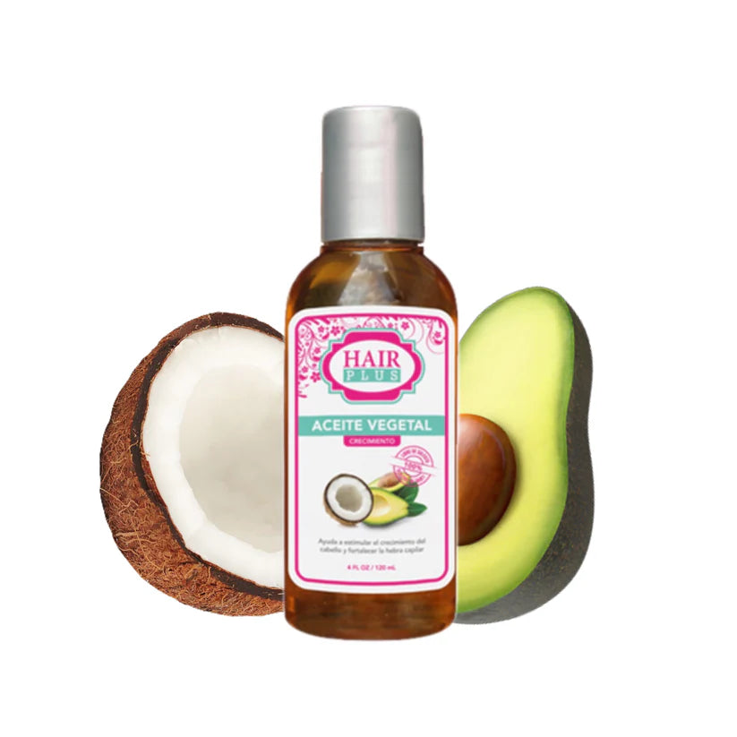 Aceite de vegetal 4 Oz