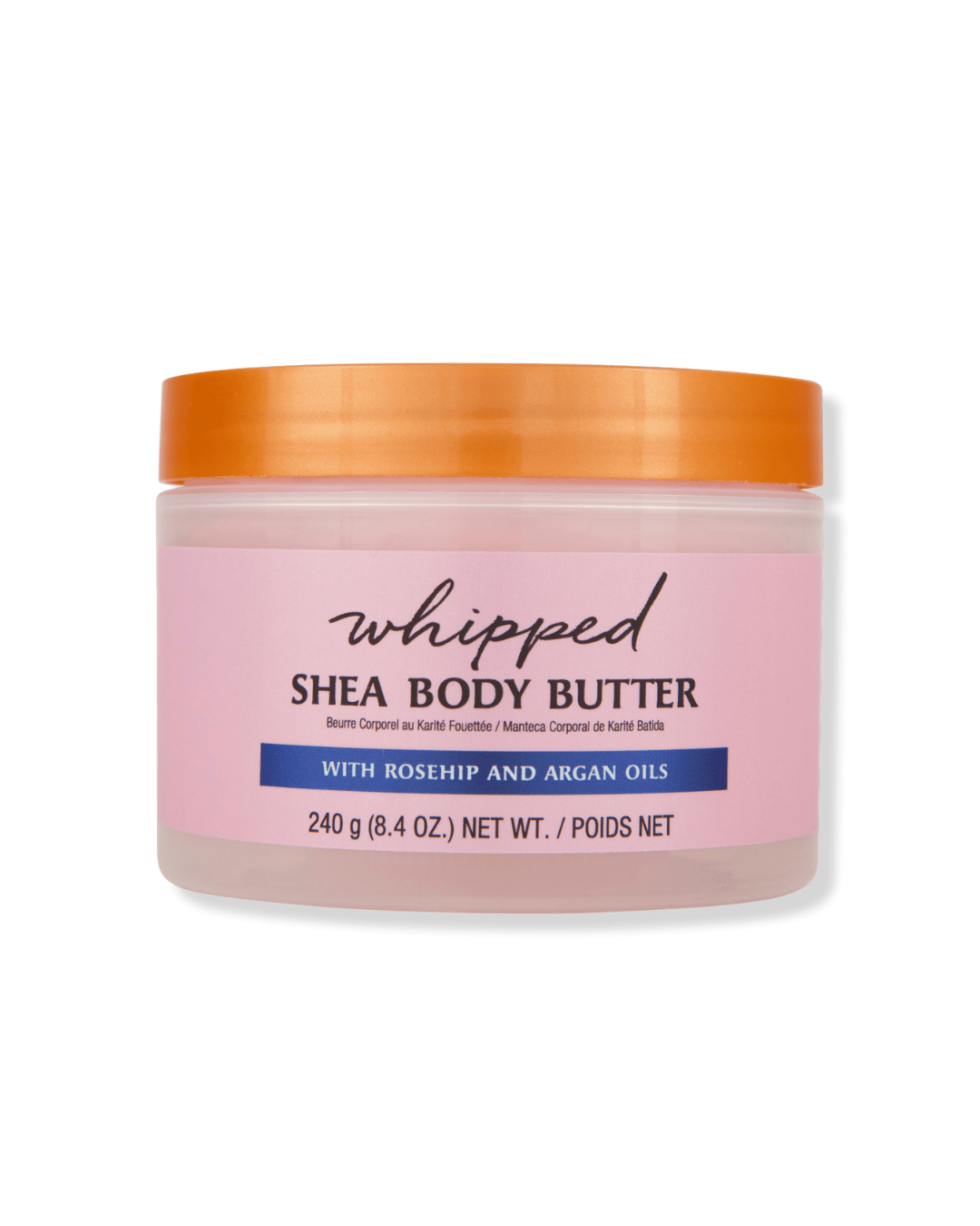 Mantequilla corporal tree hut 8 oz