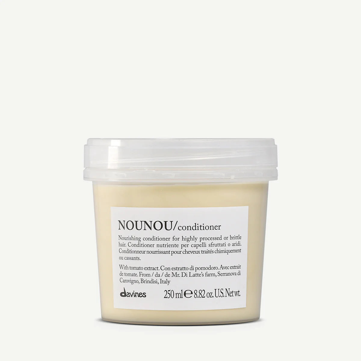 Acndicionador NouNou Davines 250ml