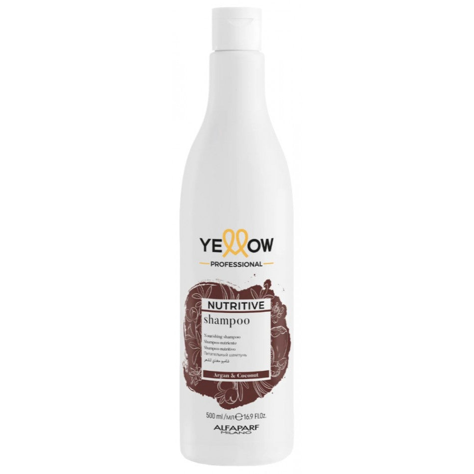 Nutritive | Shampoo Yellow 16.9 Oz