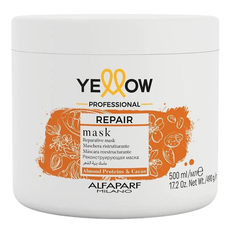Repair | Mask Yellow 17.2 Oz