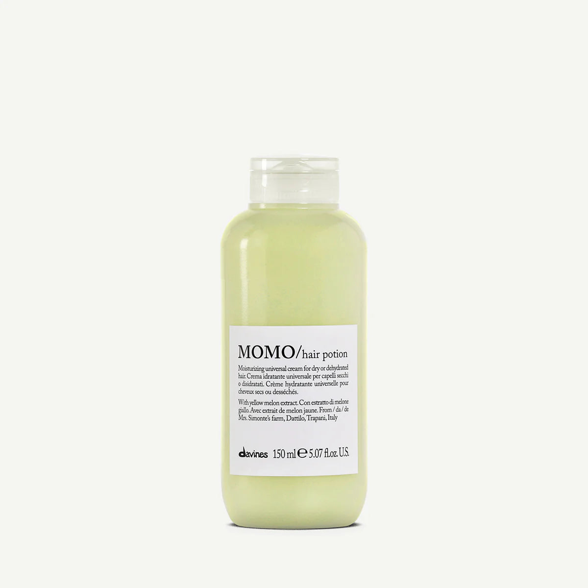 LEAVE-IN Momo Hair Potion Davines 150ml