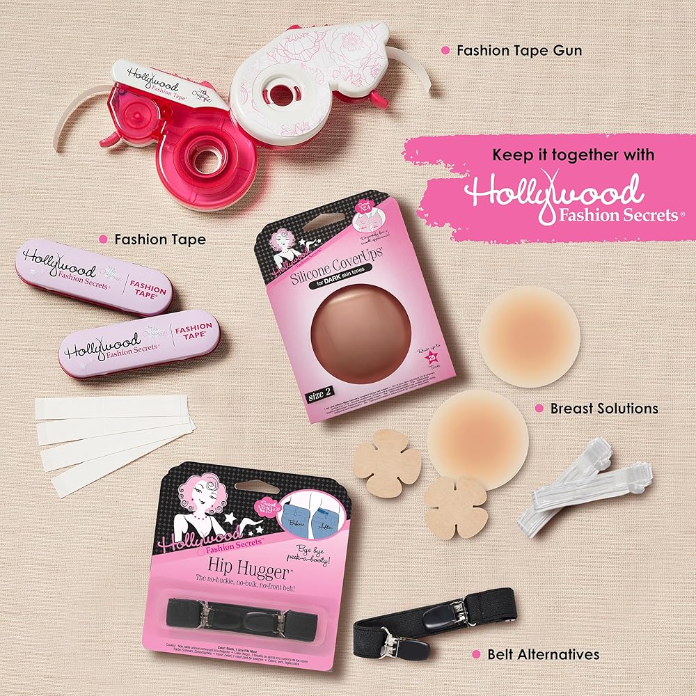 HOLLYWOOD FASHION SECRET