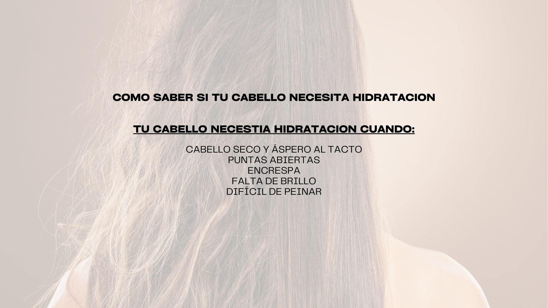 Productos de Hidratacion