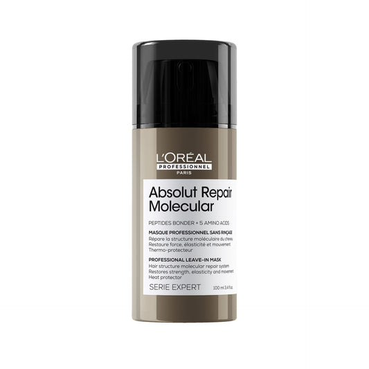 Leaven Mask Absolut Repair Molecular L'oreal 100ml