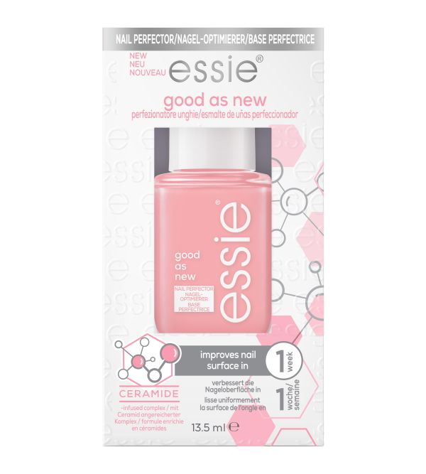 TRAMIENTO D EUÑA ESSIE GOOD AS NEW