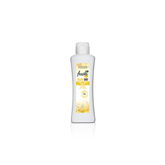 Shampo Yellow Shot Fresh Biokera