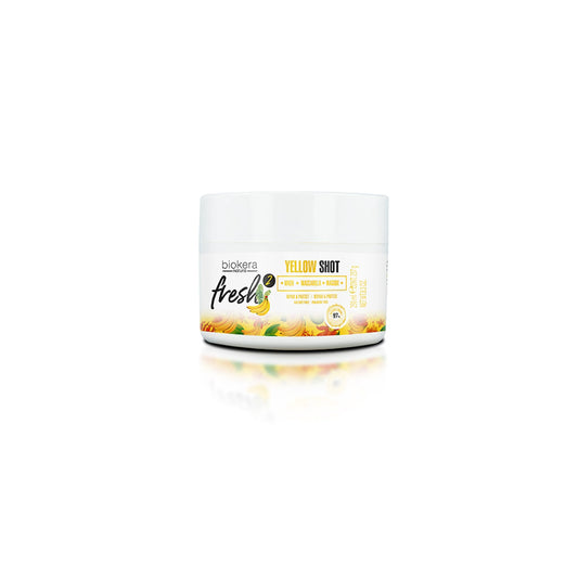 Mascarilla Yellow Shot Fresh Biokera