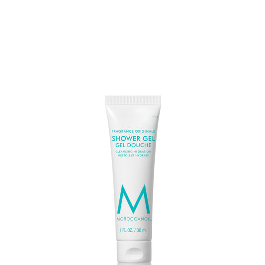 GEL DE BANO MOROCCANOIL
