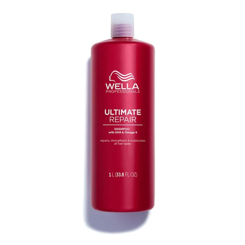 Shampoo Ultimate Repair Wella