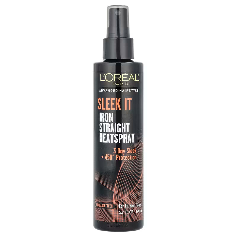 PROTECTOR L'OREAL IRON STRAIGHT