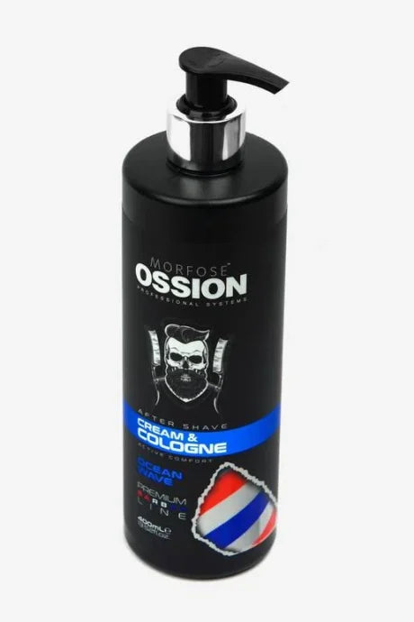 Cream Cologne Ocean Wave Ossion 400ml