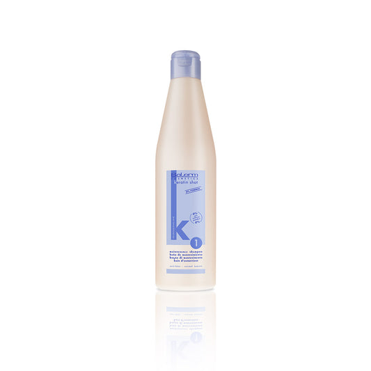 SHAMPOO KERATIN SHOT SALERM 500ML