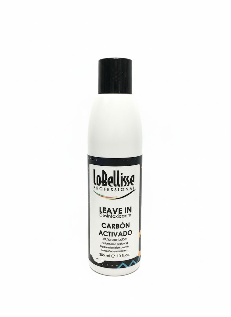 Leaven Carbon Activado Lobelisse 10oz