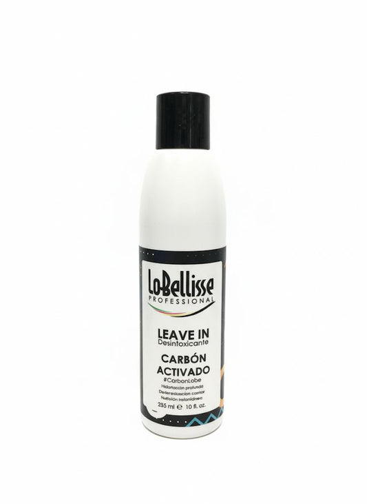 Leaven Carbon Activado Lobelisse 10oz