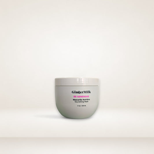 Be Generous | Mascarilla Nutritiva 17 oz