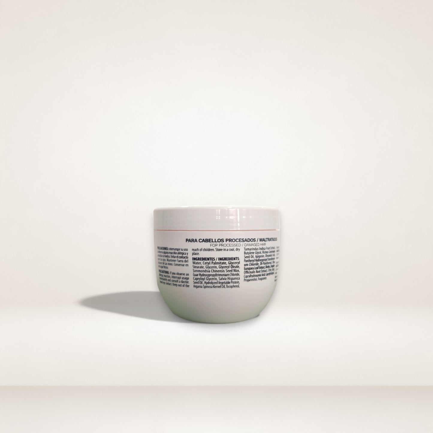 Be Bold | Mascarilla Reparadora Intensiva 17 oz