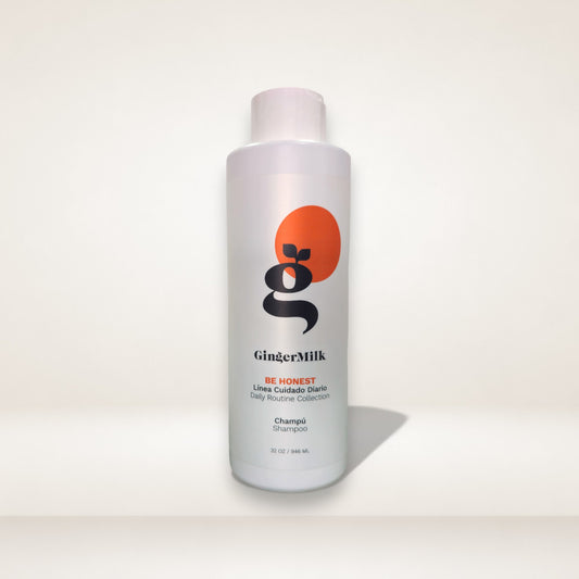 Be Honest | Shampoo 32 oz