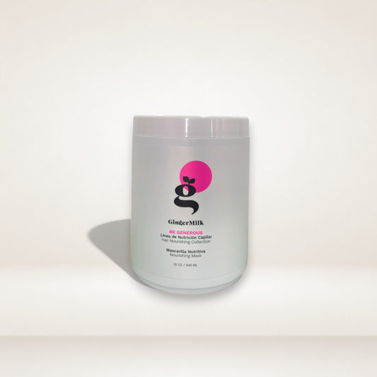 Be Generous | Mascarilla Nutritiva 32 oz