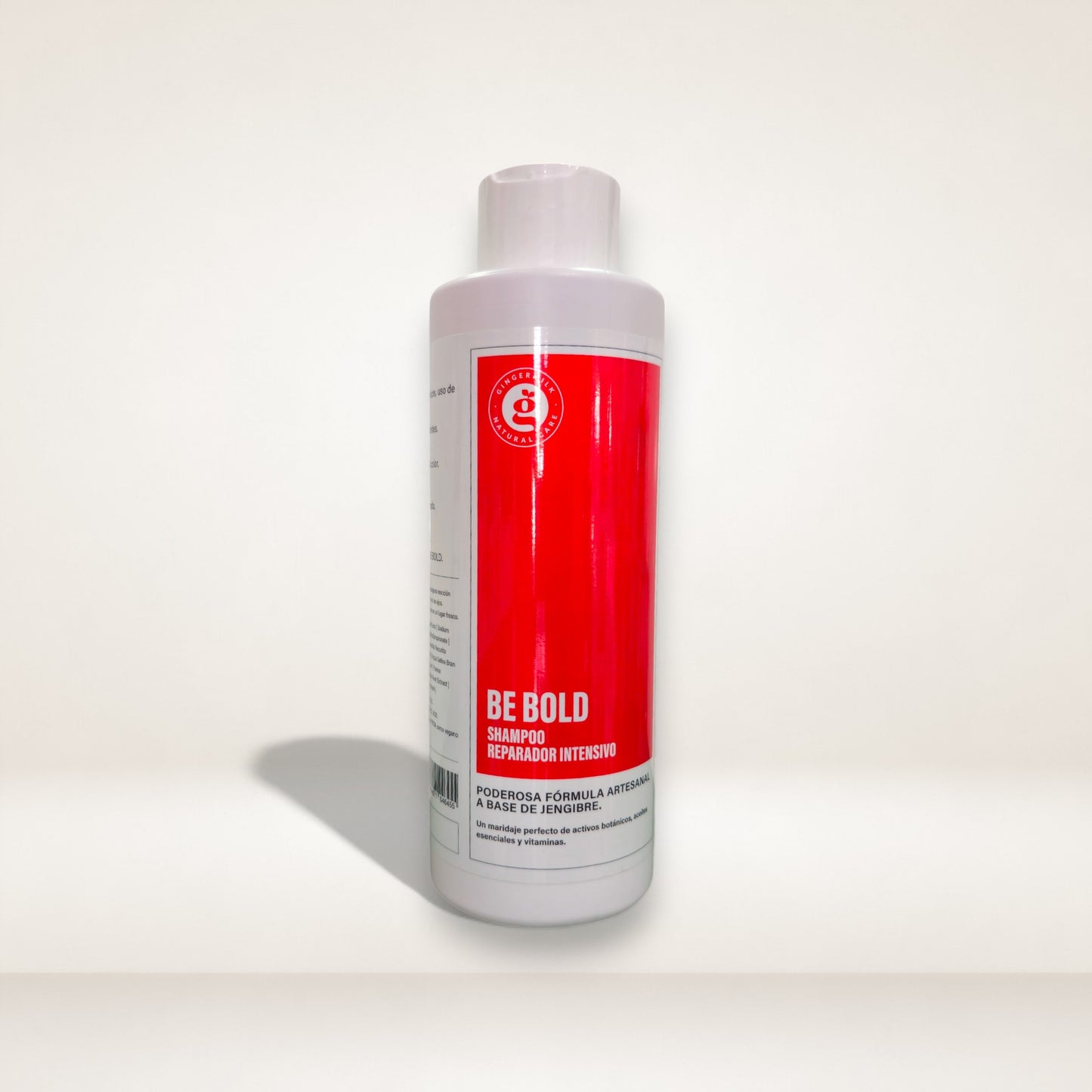 Be Bold | Shampoo Reparador Intensivo 32 oz