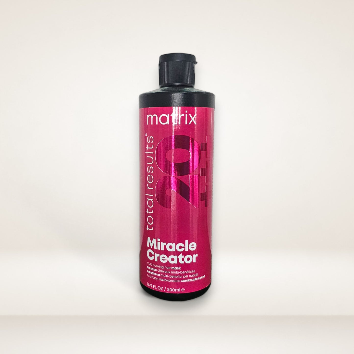 Total Results | Results Miracle Creator Multi-Tasking Hair Mask 500ML