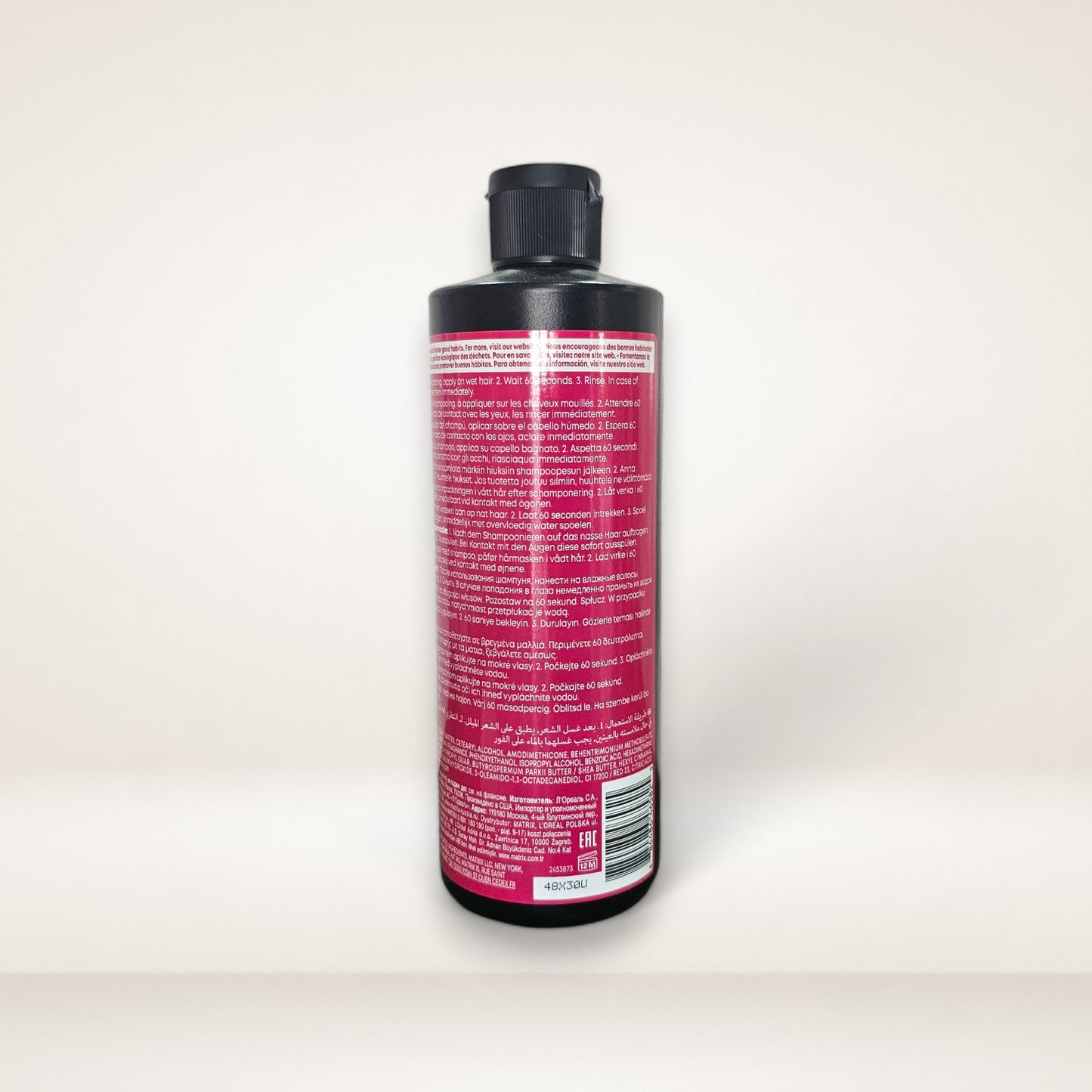 Total Results | Results Miracle Creator Multi-Tasking Hair Mask 500ML