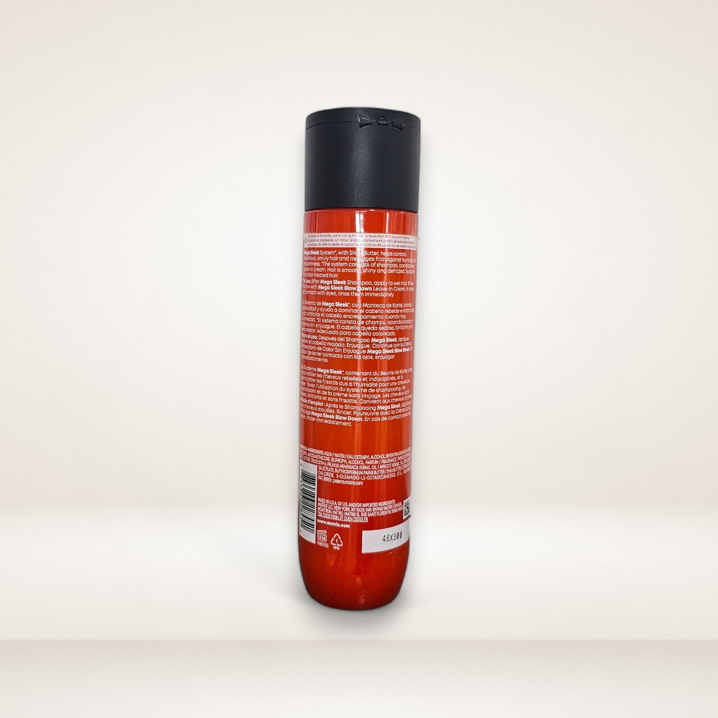 Mega Sleek | Shampoo 300ML