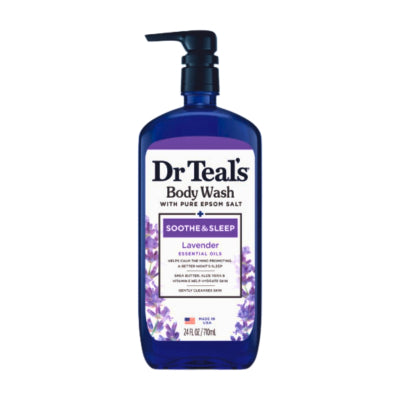 Del Corporal De Lavanda Soothe & Sleep Dr Teals 24oz