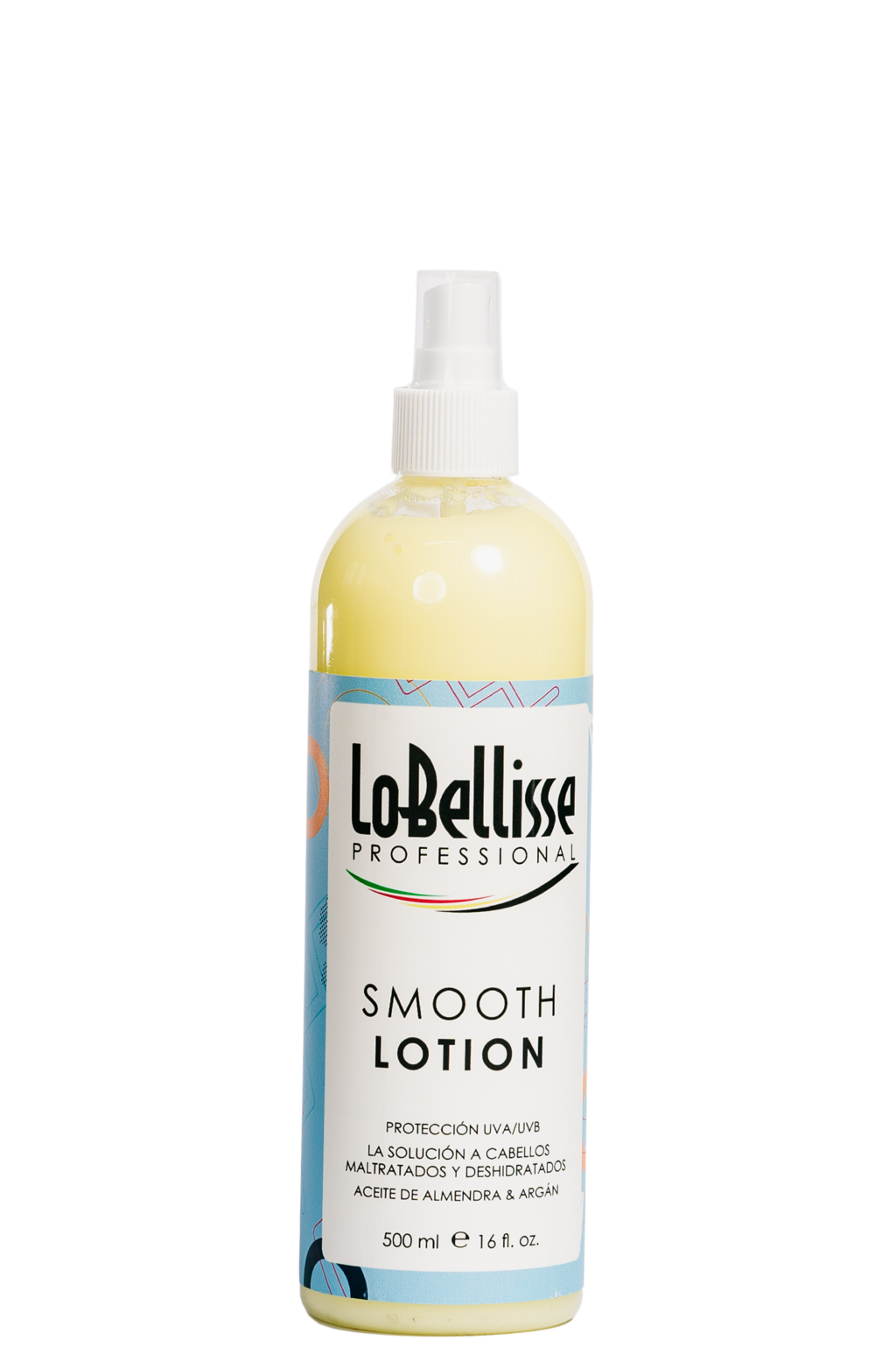 Laceador Smooth Lotion Lobelisse 16oz