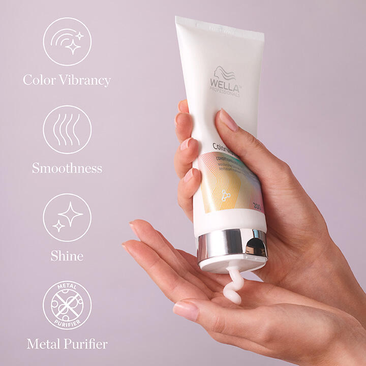 Acondicionador Color Motion 250ml Wella