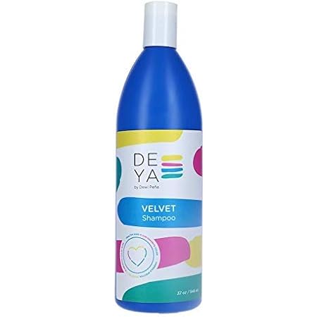 Shampoo velvet 32 oz