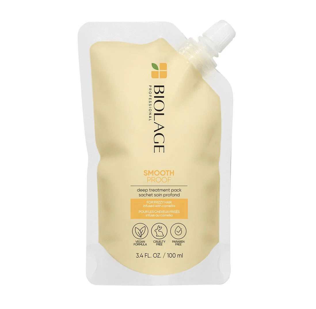 Mascarilla Smooth Proof Biolage 100ml