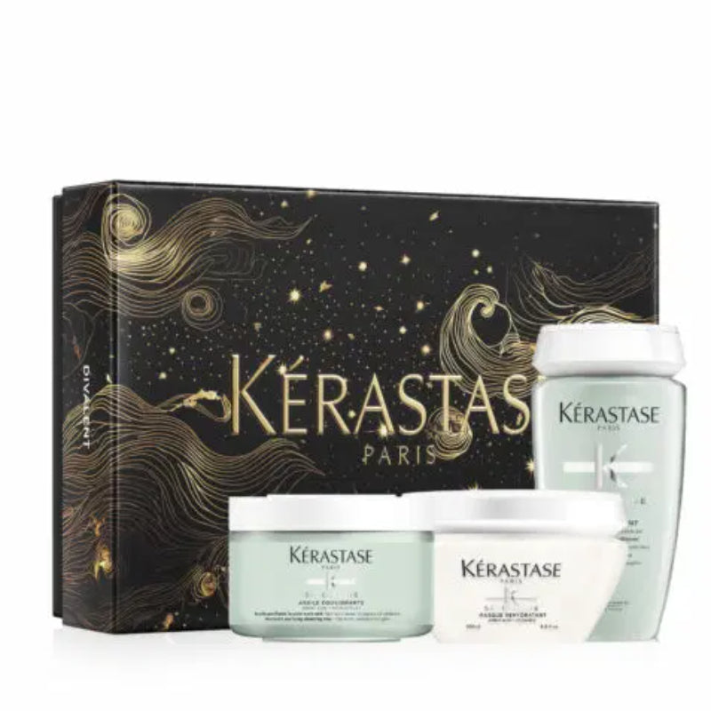 Kit Divalent Holidays Kerastase