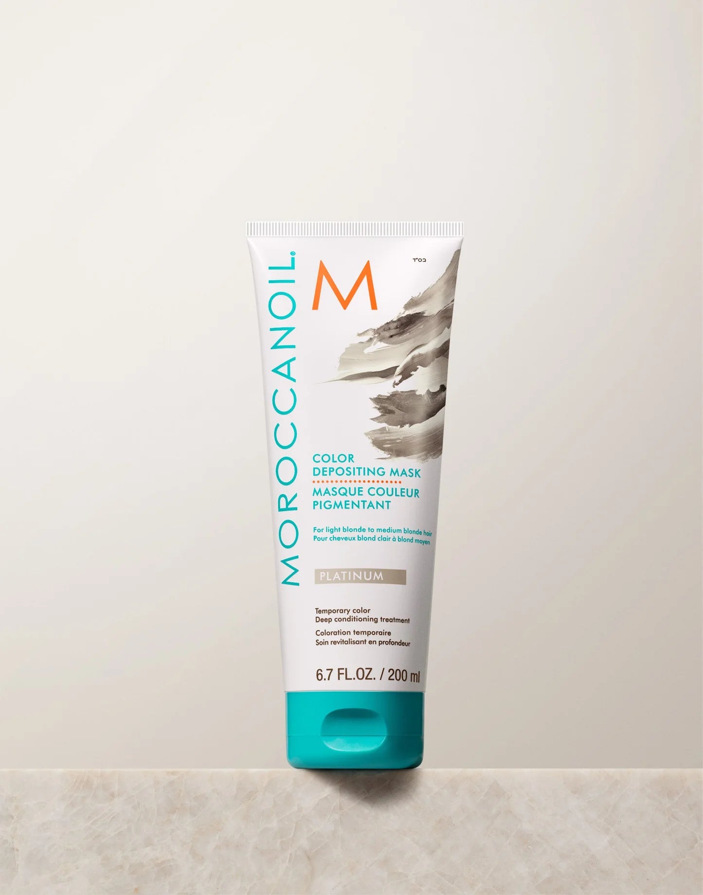 Color Depositing Mask | Platinum 6.7 Oz