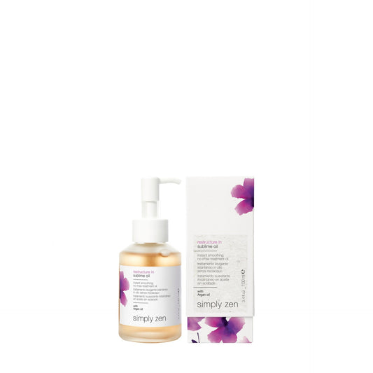 Aceite Reestructurante Simply Zen 100ml