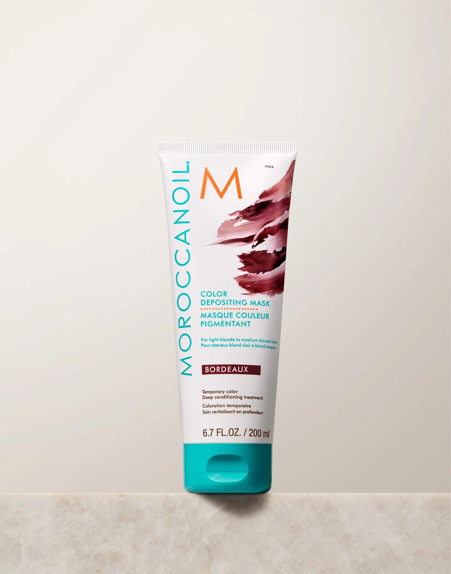 Color Depositing Mask | Bordeaux 6.7 Oz
