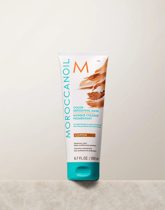 Color Depositing Mask | Copper 6.7 Oz