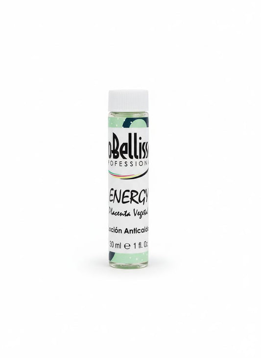 Ampolla Placenta Vegetal Anti Caida Lobelisse 1 Unidad