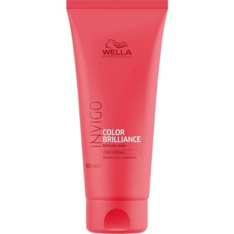 Acondicionador Color Brillance Wella 200ml