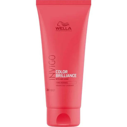 Acondicionador Color Brillance Wella 200ml